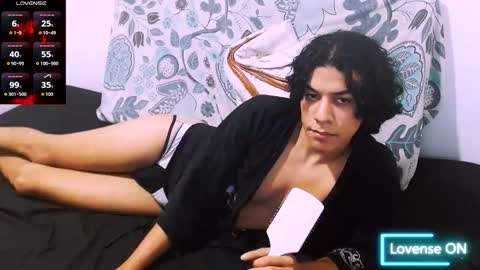 Isidro online show from January 10, 1:44 am