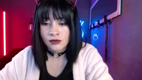 Snapshot of isis_diosa chatting on October 6, 7:04 am Ana Maria online show from October 6, 7:04 am