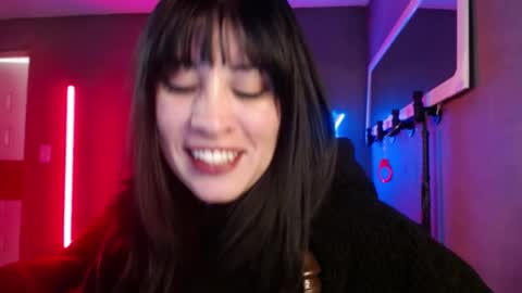 Snapshot of isis_diosa chatting on September 30, 4:17 pm Ana Maria online show from September 30, 4:17 pm