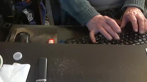 Duke online show from February 19, 2:11 am