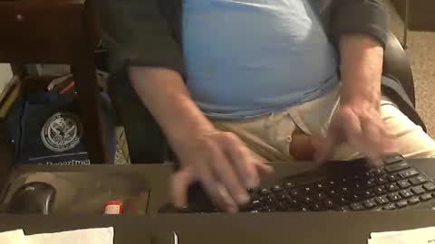 Duke online show from April 23, 12:29 pm