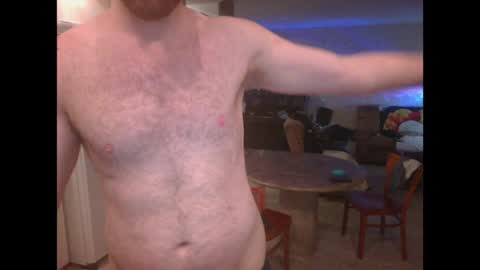 Tall Jewish Ginger DOM online show from December 14, 3:58 pm