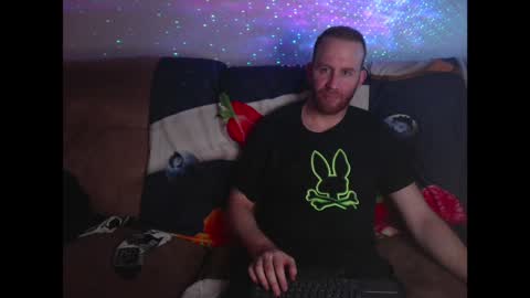 Tall Jewish Ginger DOM online show from December 22, 1:34 am