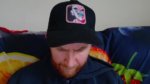 Tall Jewish Ginger DOM online show from December 30, 12:20 pm