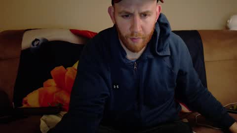 Tall Jewish Ginger DOM online show from March 5, 12:38 am