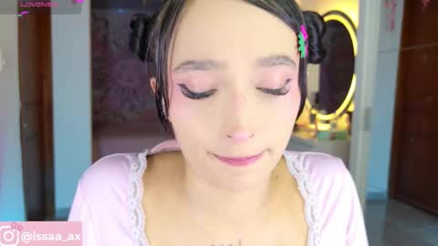 I S S A B E L A Igissaa ax    Xlittleissa  online show from February 25, 10:57 pm