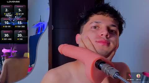 Issac online show from November 7, 5:32 am