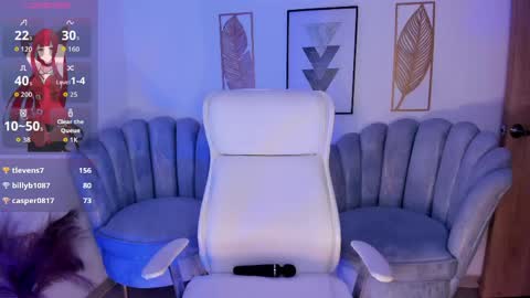 issi_loren online show from June 7, 12:43 pm