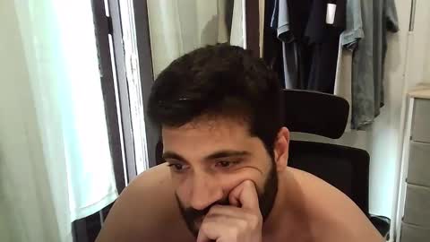 Snapshot of italianboybcn chatting on September 15, 7:21 am italianboybcn online show from September 15, 7:21 am