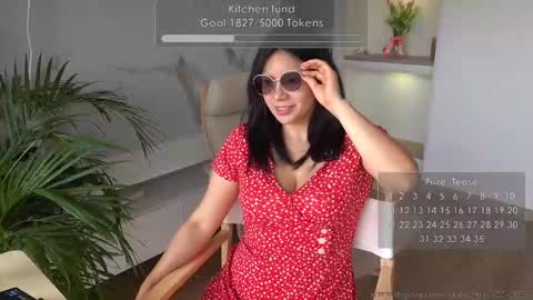 Jessi online show from September 22, 7:07 pm