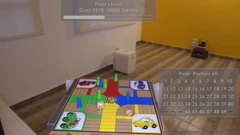 Jessi online show from January 10, 10:57 pm