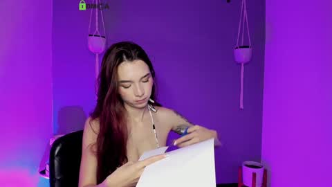 camill online show from January 27, 1:05 am