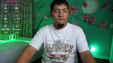David online show from August 5, 1:02 am