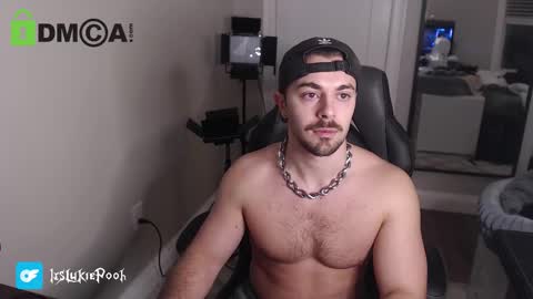 Itslukiepooh online show from January 11, 1:33 am