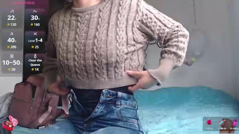 Adris online show from February 23, 8:33 pm