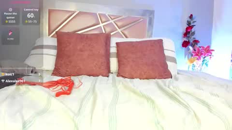 Ivanna online show from February 27, 10:35 pm