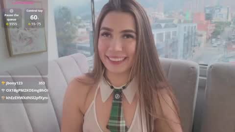Ivanna West online show from June 4, 2:34 pm