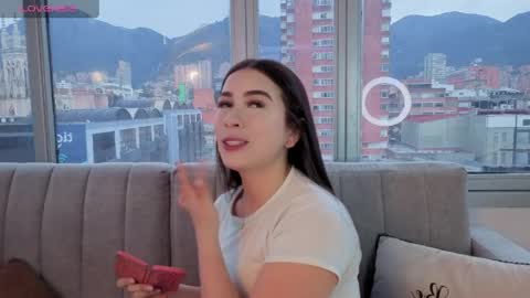 Ivanna West online show from April 6, 11:44 am