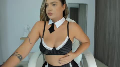 Ivanna online show from March 11, 12:54 am