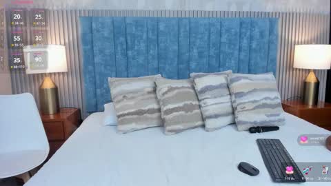 Valeria Sanders online show from February 19, 6:40 pm