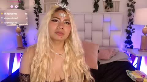 IvonnyBon online show from May 11, 3:24 am