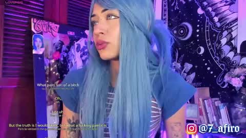   -    online show from April 13, 8:35 pm