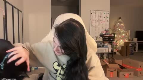 Ivy Minxxx online show from December 4, 12:21 am