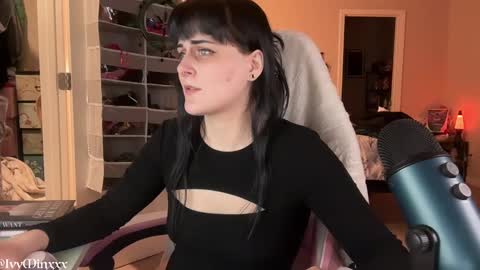 Ivy Minxxx online show from January 17, 6:26 am