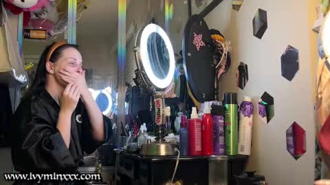 Ivy Minxxx online show from December 15, 2:52 am