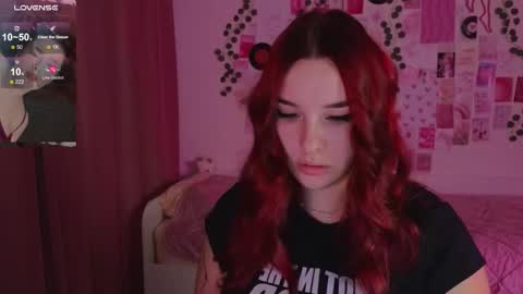 Daisy online show from November 8, 8:34 pm