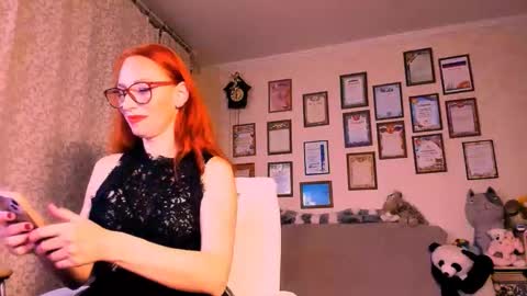 Iza Fox online show from November 14, 5:04 pm