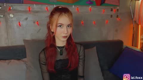 izi online show from November 27, 4:58 pm