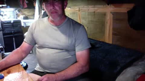 NOAVERAGEJOE online show from July 12, 8:56 pm