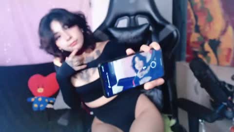 jade 18  online show from April 13, 6:56 pm