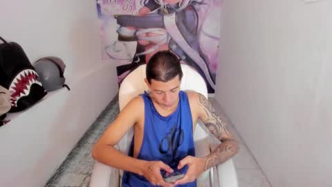 James Boy online show from March 9, 11:09 pm