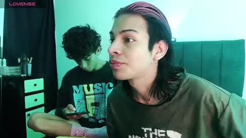 Jace and Fer online show from January 30, 10:41 pm