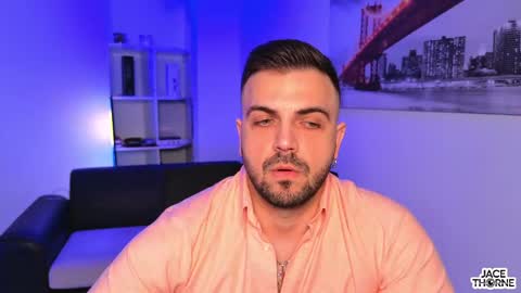 Jace online show from April 7, 4:47 am