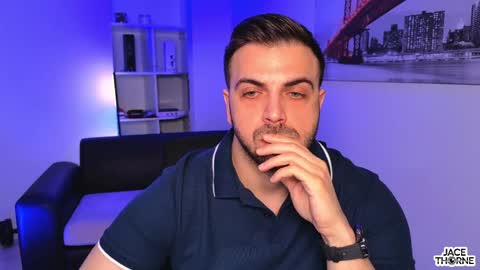 Jace online show from April 5, 3:25 am