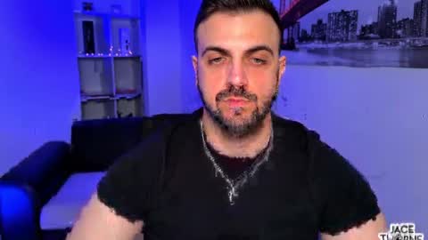 Jace online show from March 23, 9:03 am