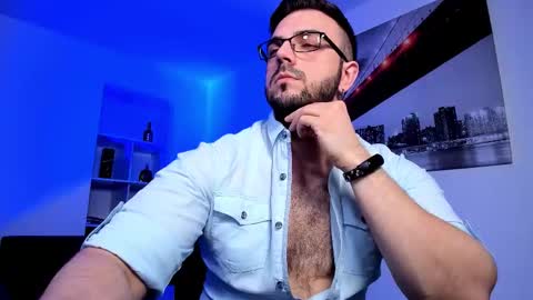 Jace online show from December 3, 4:18 pm