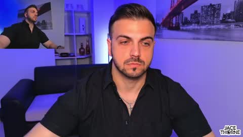 Jace online show from April 21, 4:30 am