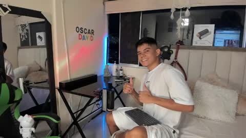 JACK CASTELL online show from March 24, 11:44 pm