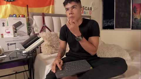 JACK CASTELL online show from March 31, 12:33 am