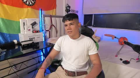 JACK CASTELL online show from March 29, 12:12 am