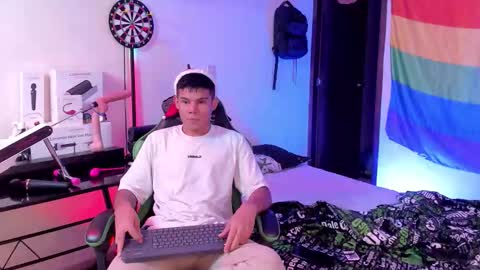 JACK CASTELL online show from December 16, 11:05 am