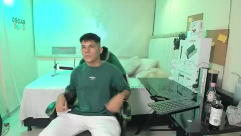 JACK CASTELL online show from March 17, 11:32 pm