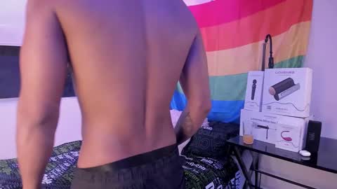 JACK CASTELL online show from January 14, 12:18 am