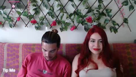 Jack and Emily online show from March 23, 9:20 pm