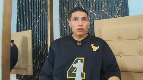 JACK PERGURTSON online show from April 11, 10:41 am