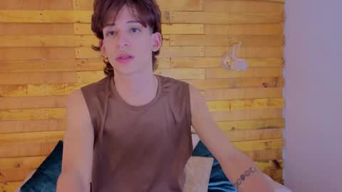 Jack Shane online show from April 15, 2:37 am